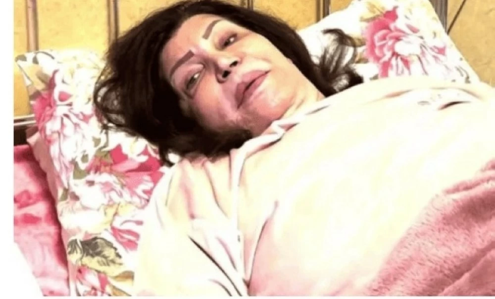 لا عتاب على الفنانين.. نجوى فؤاد تكشف تطورات حالتها الصحية بعد العملية الجراحية